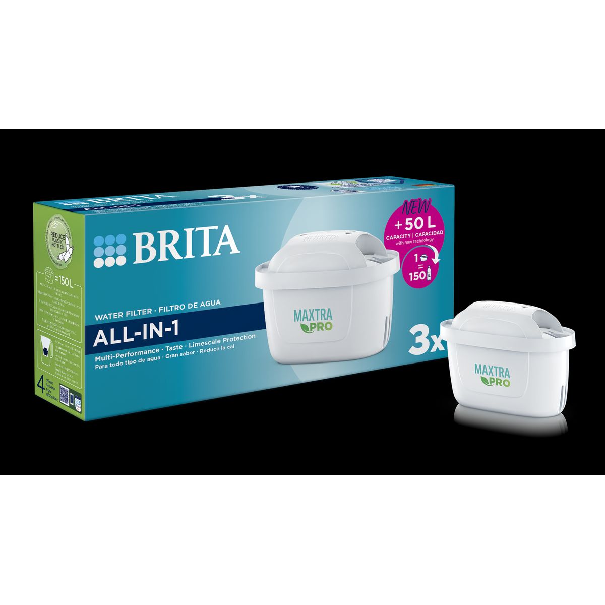 Brita - Maxtra Pro (3 stk)