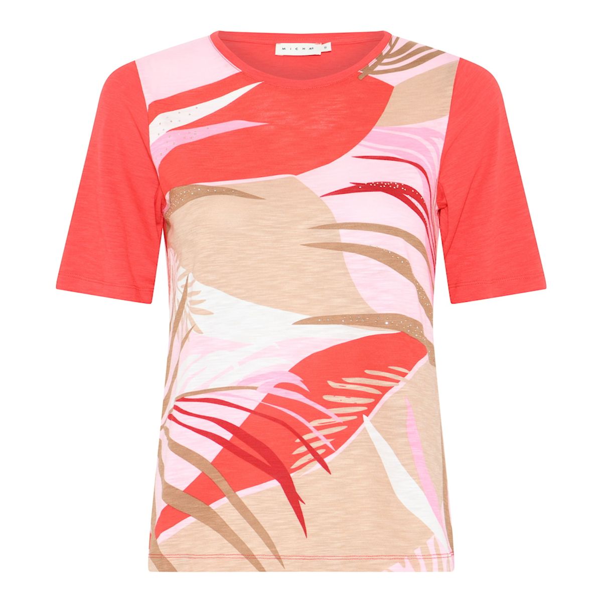 Basic Palm Leaf T-shirt