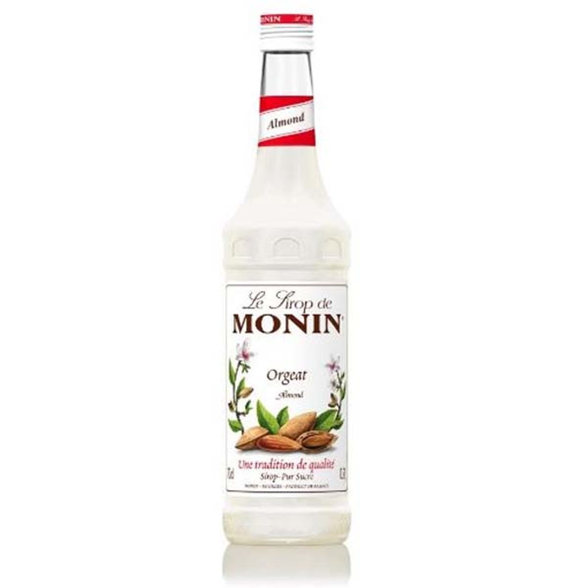 Monin mandel sirup - 70 cl