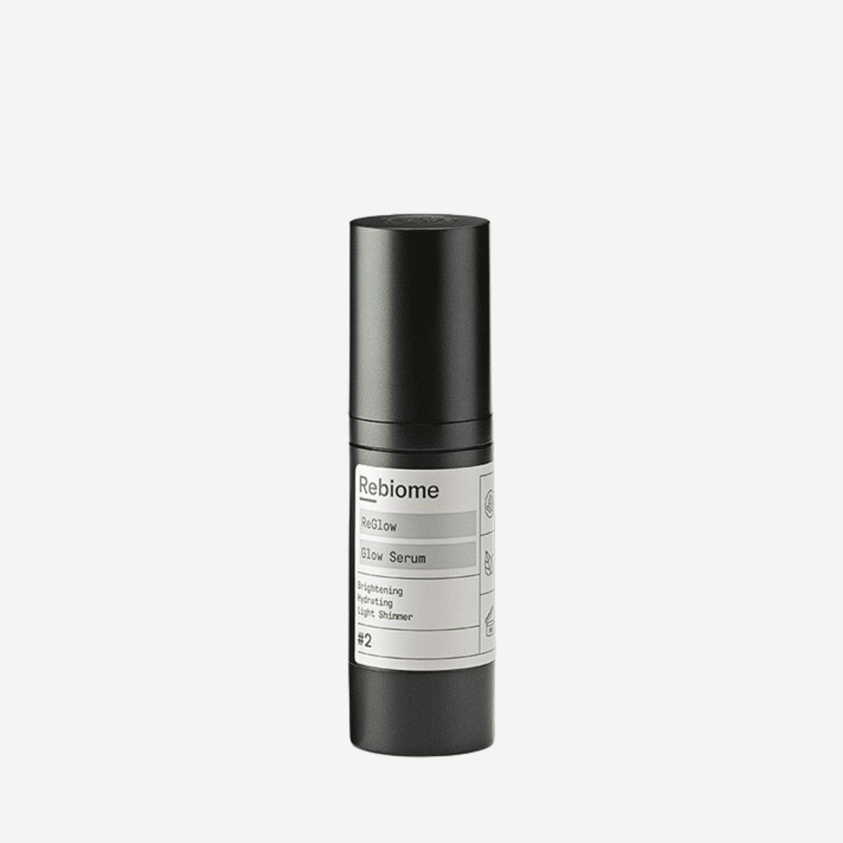 Rebiome ReGlow Glow Serum