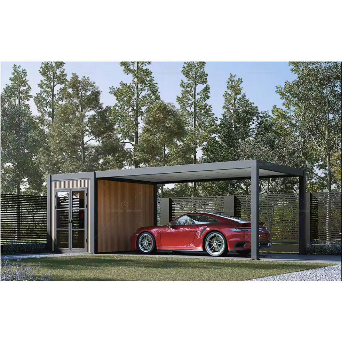 Carport