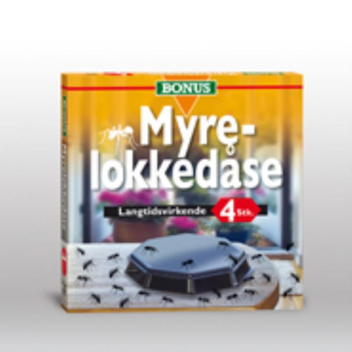 Myrelokkedåse 4 stk.