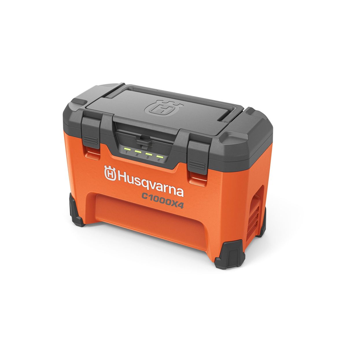 Husqvarna 40-C1000X4 Multi-lader