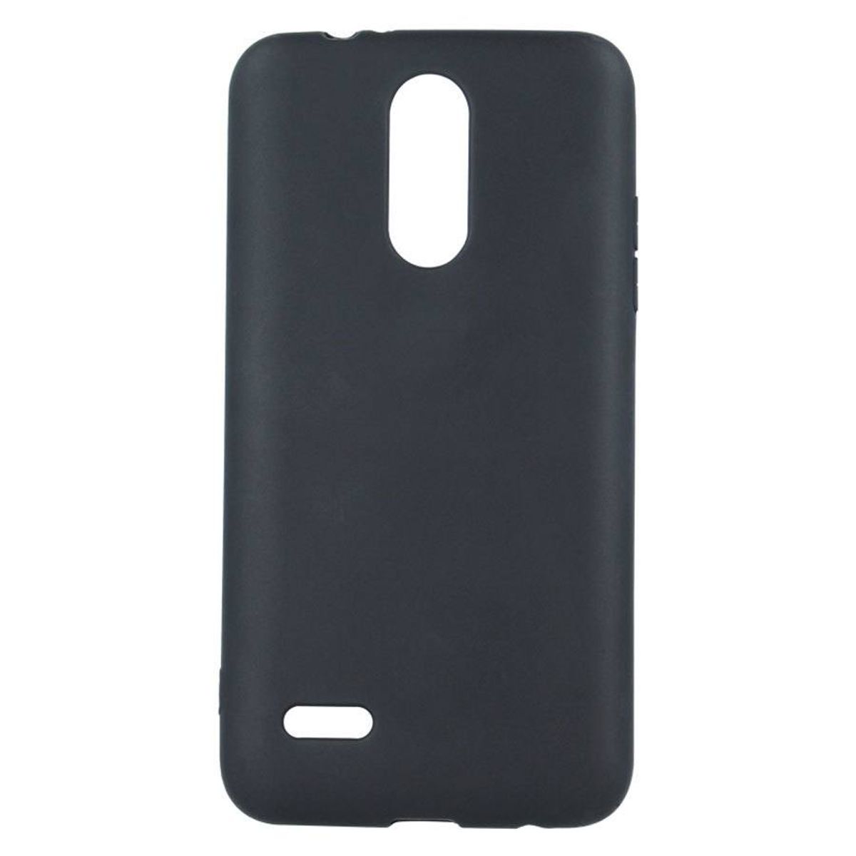 Forever iPhone 15 TPU Cover, Sort