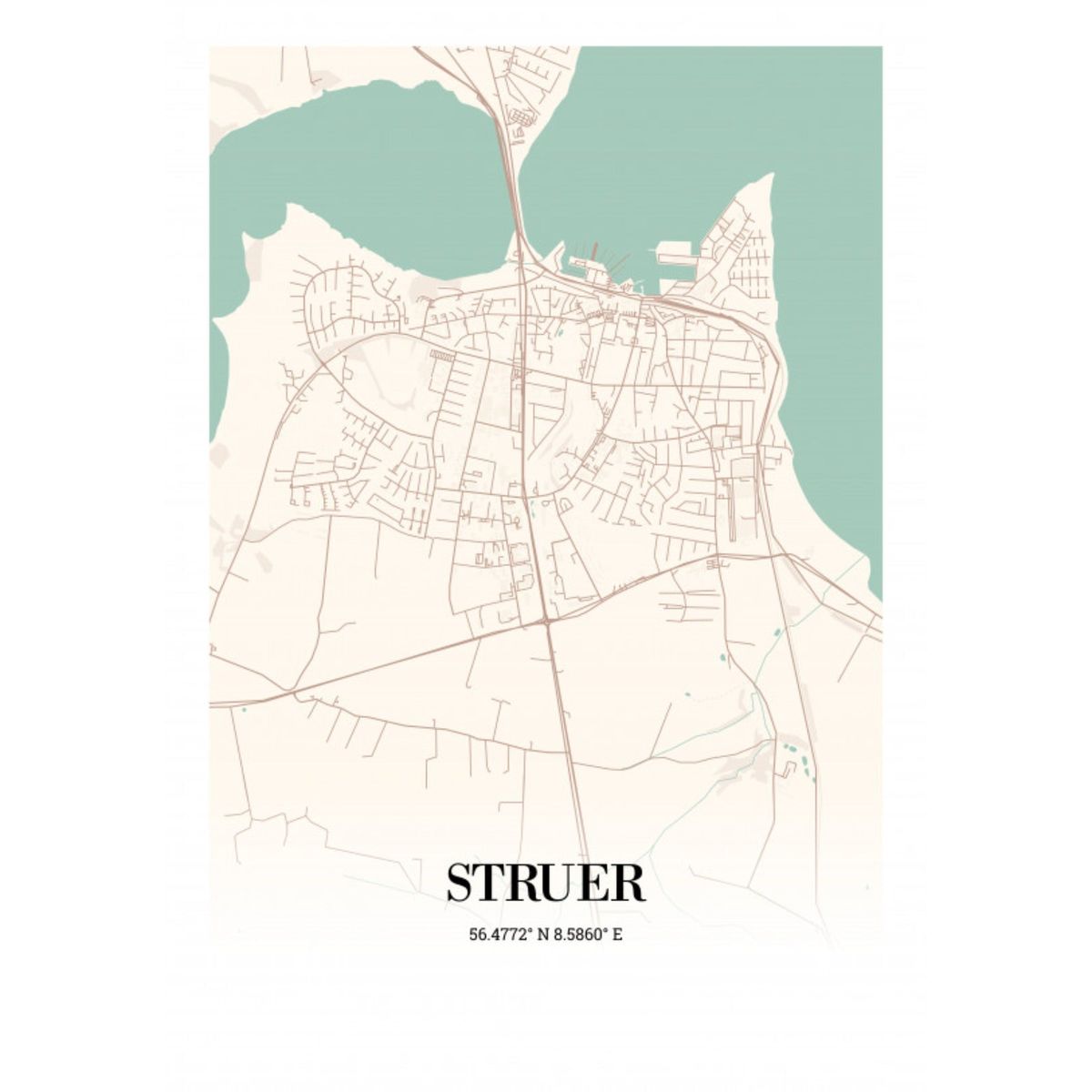 Struer 70x100 cm (B1)