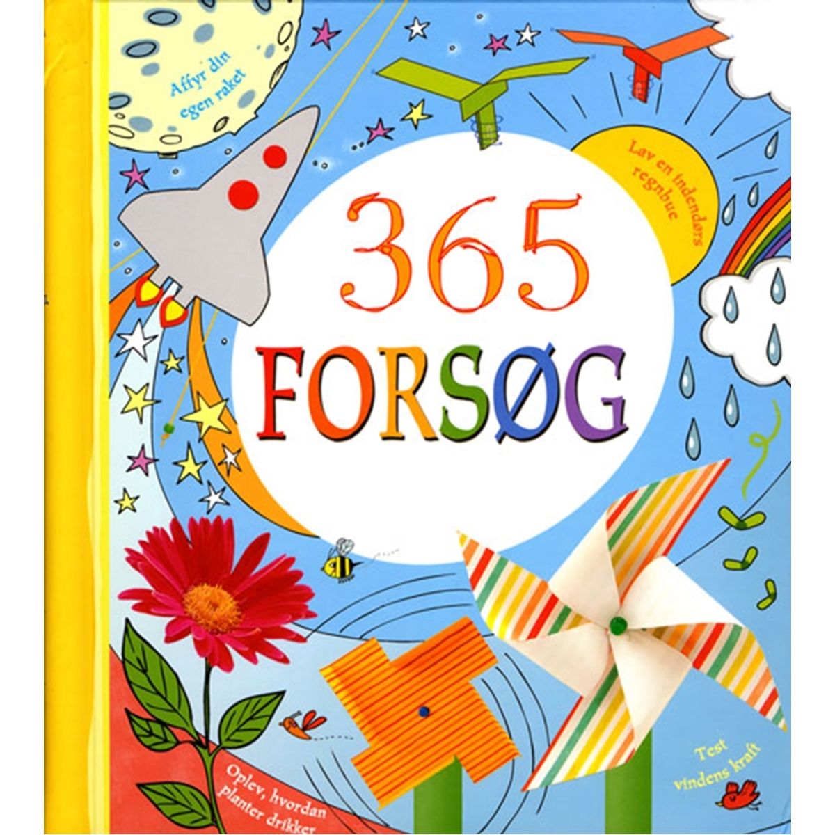 365 forsøg