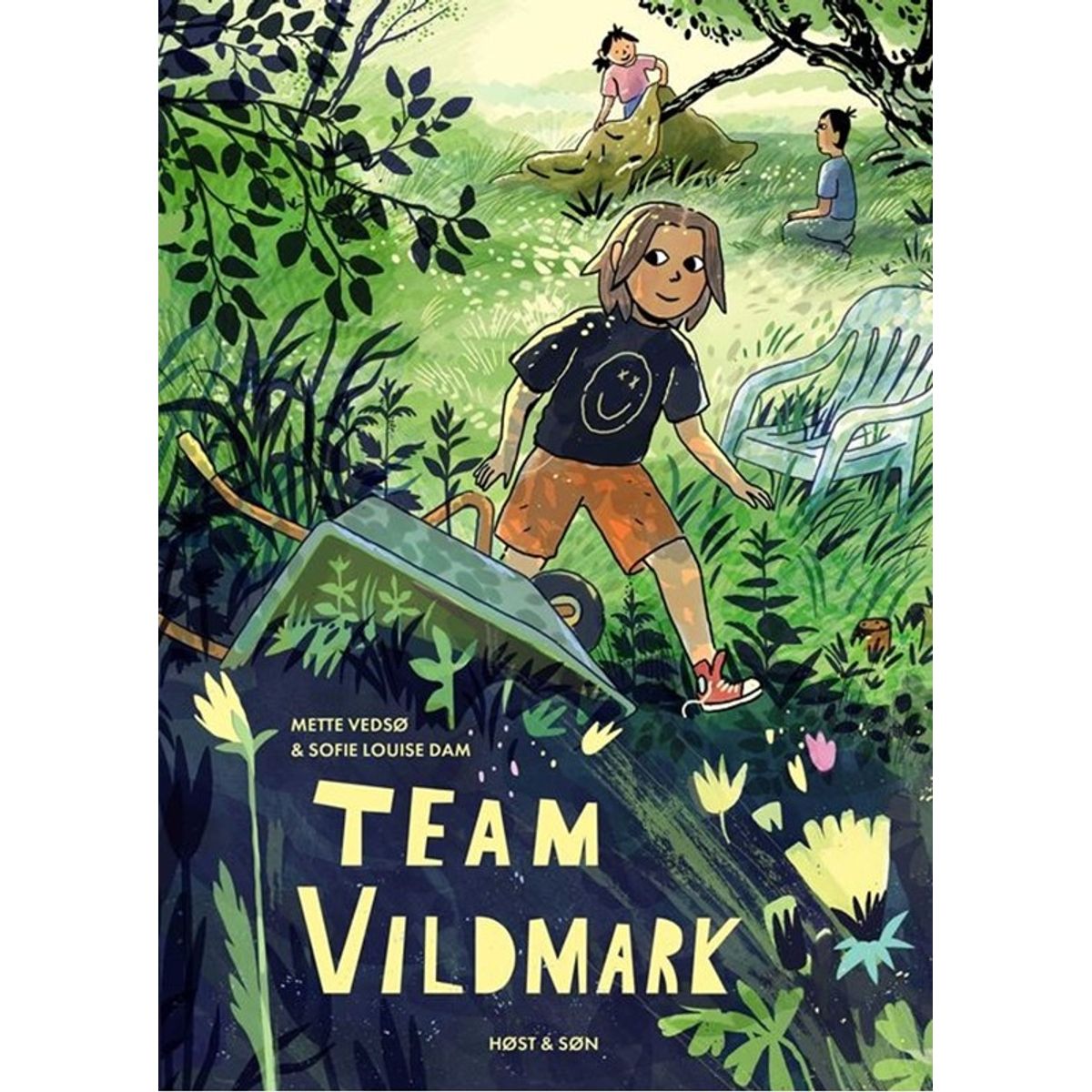 Team Vildmark