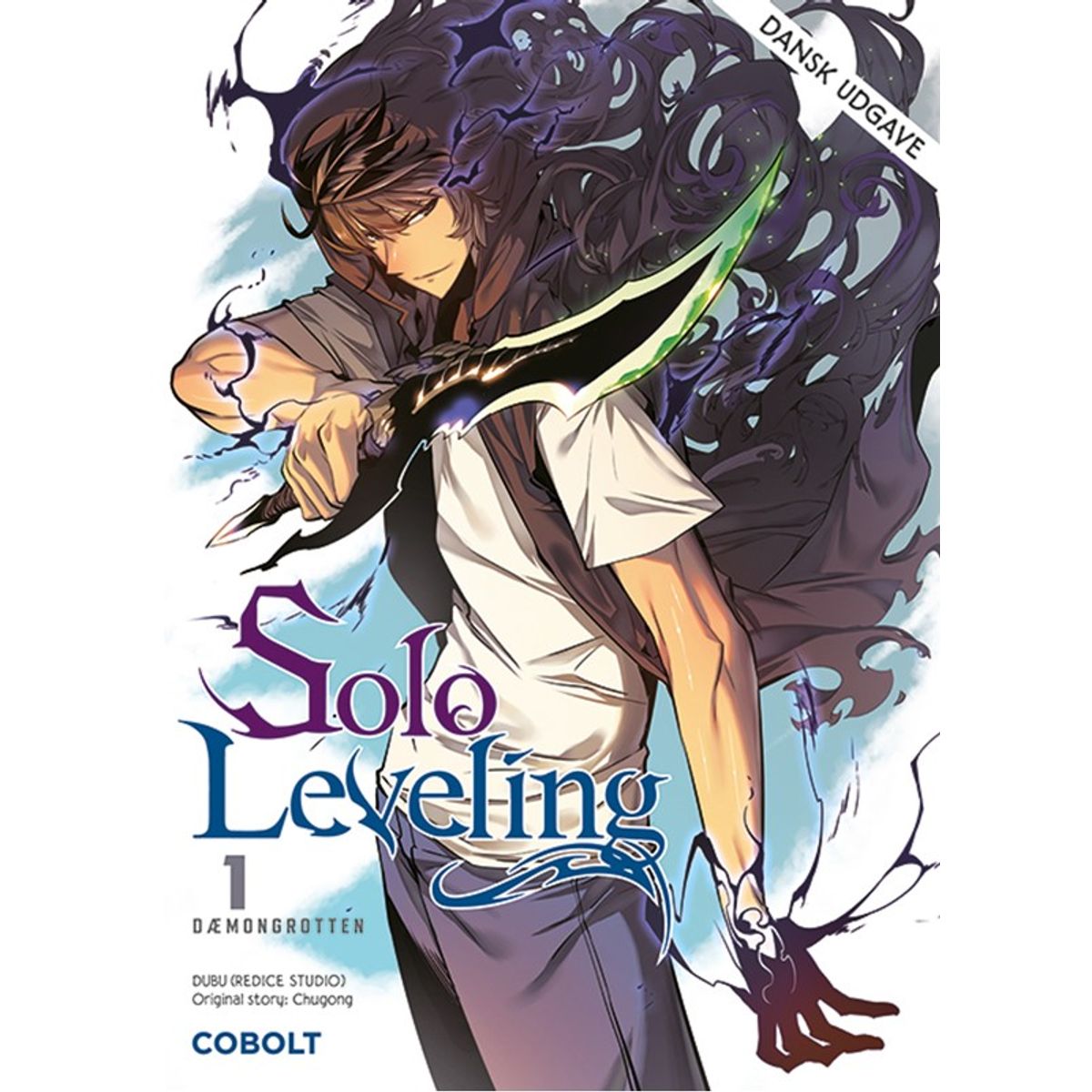 Solo Leveling 1