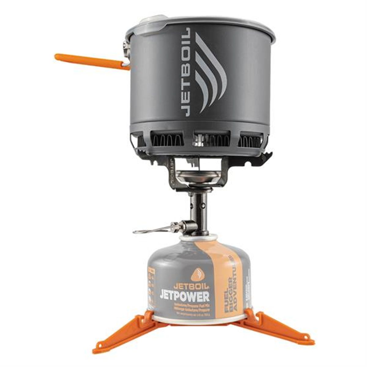 Jetboil Stash Carbon