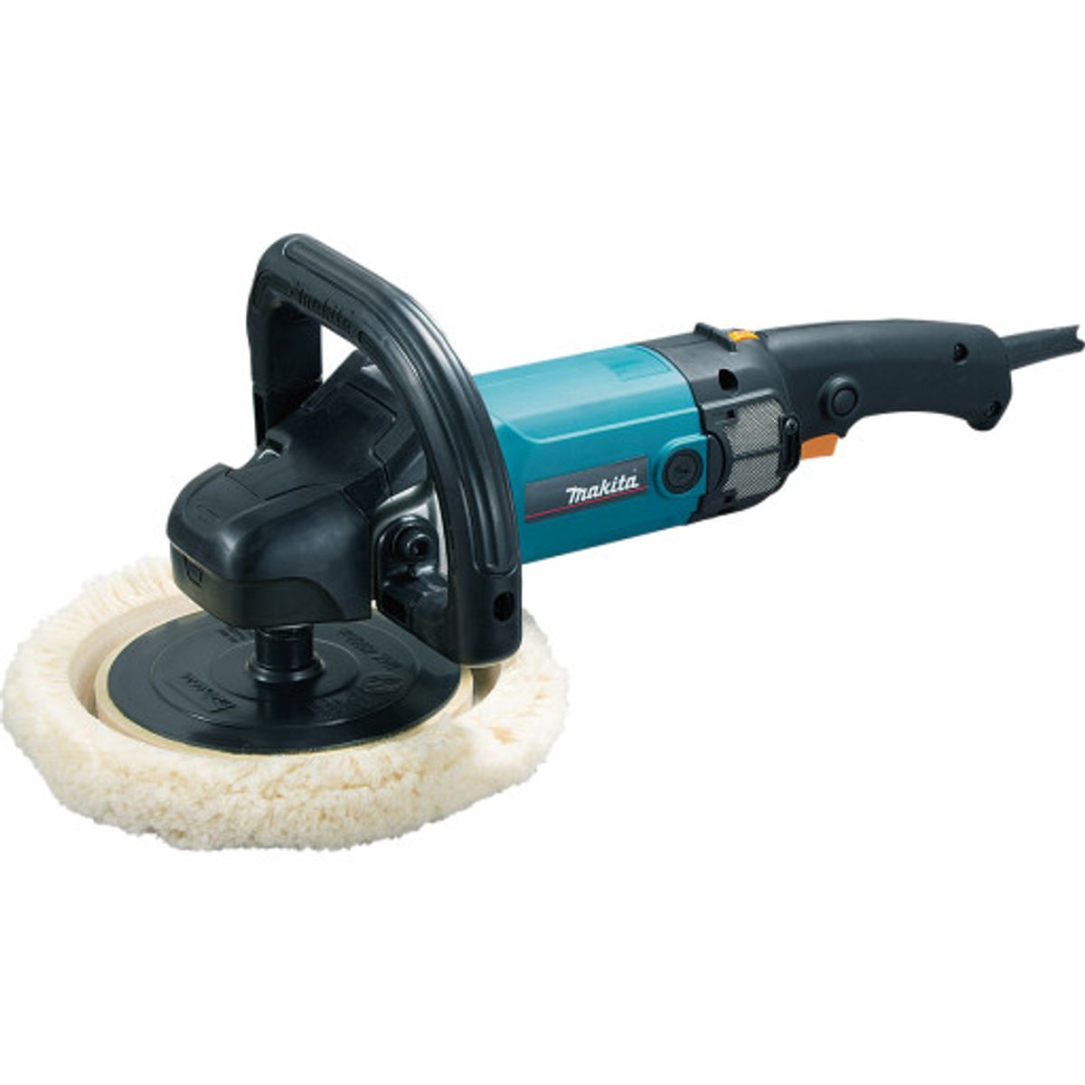 Makita polermaskine - 180mm - 230V