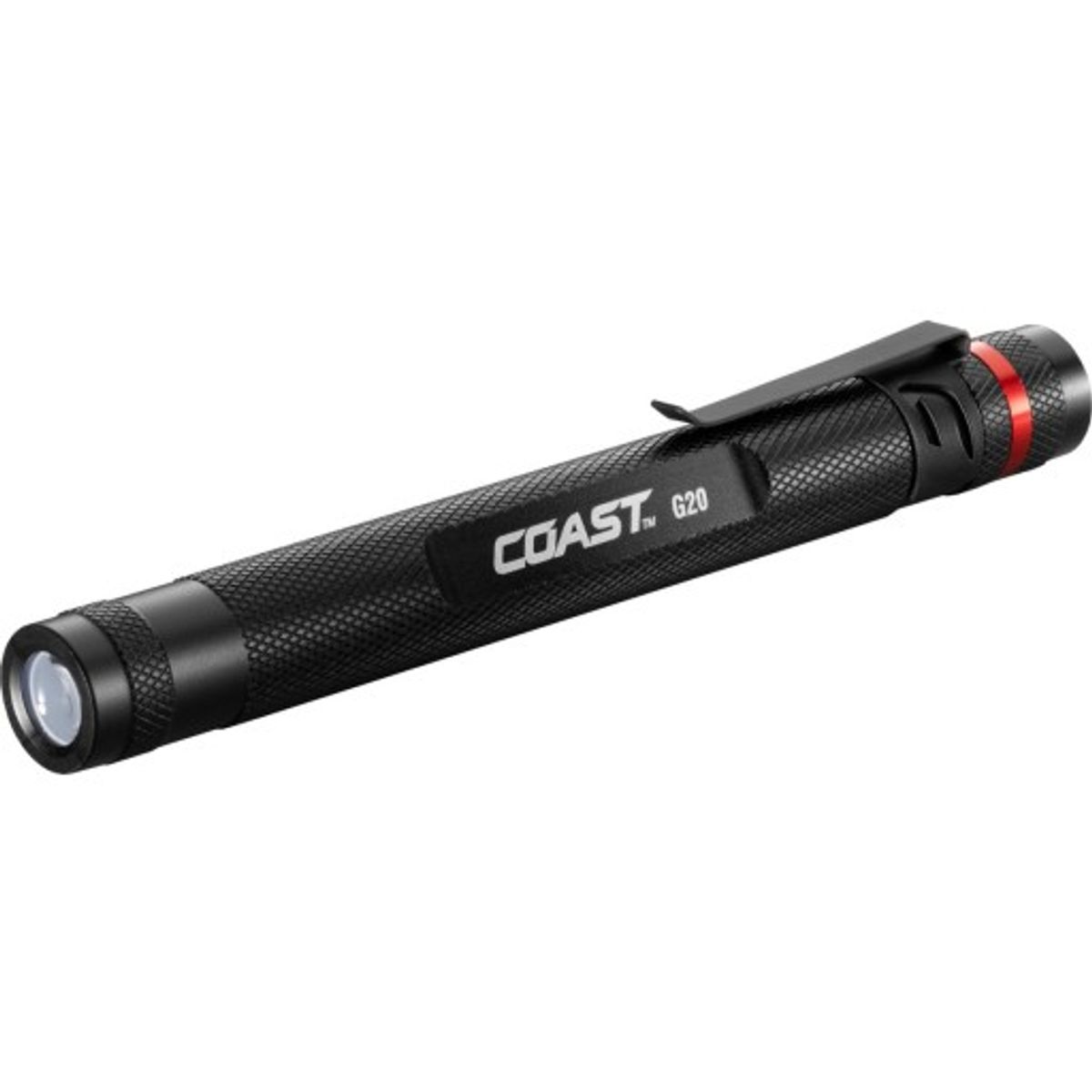 Coast LED lommelygte G20