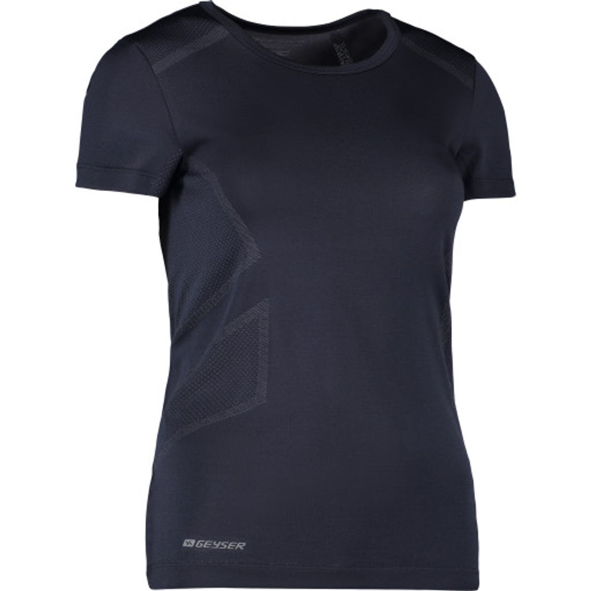 Geyser dame t-shirt - navy - S