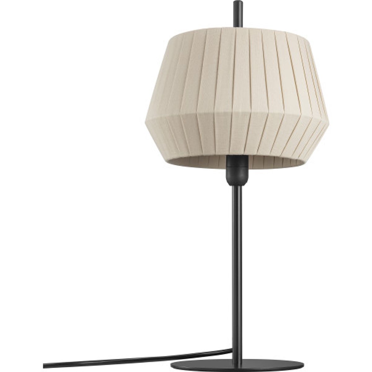 Nordlux Dicte bordlampe, beige