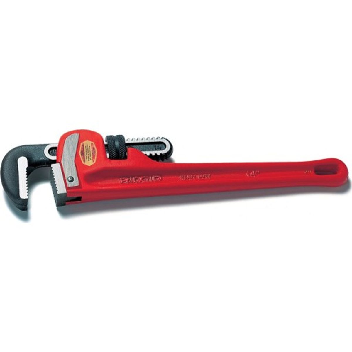 Ridgid 3/4" rørtang, rød