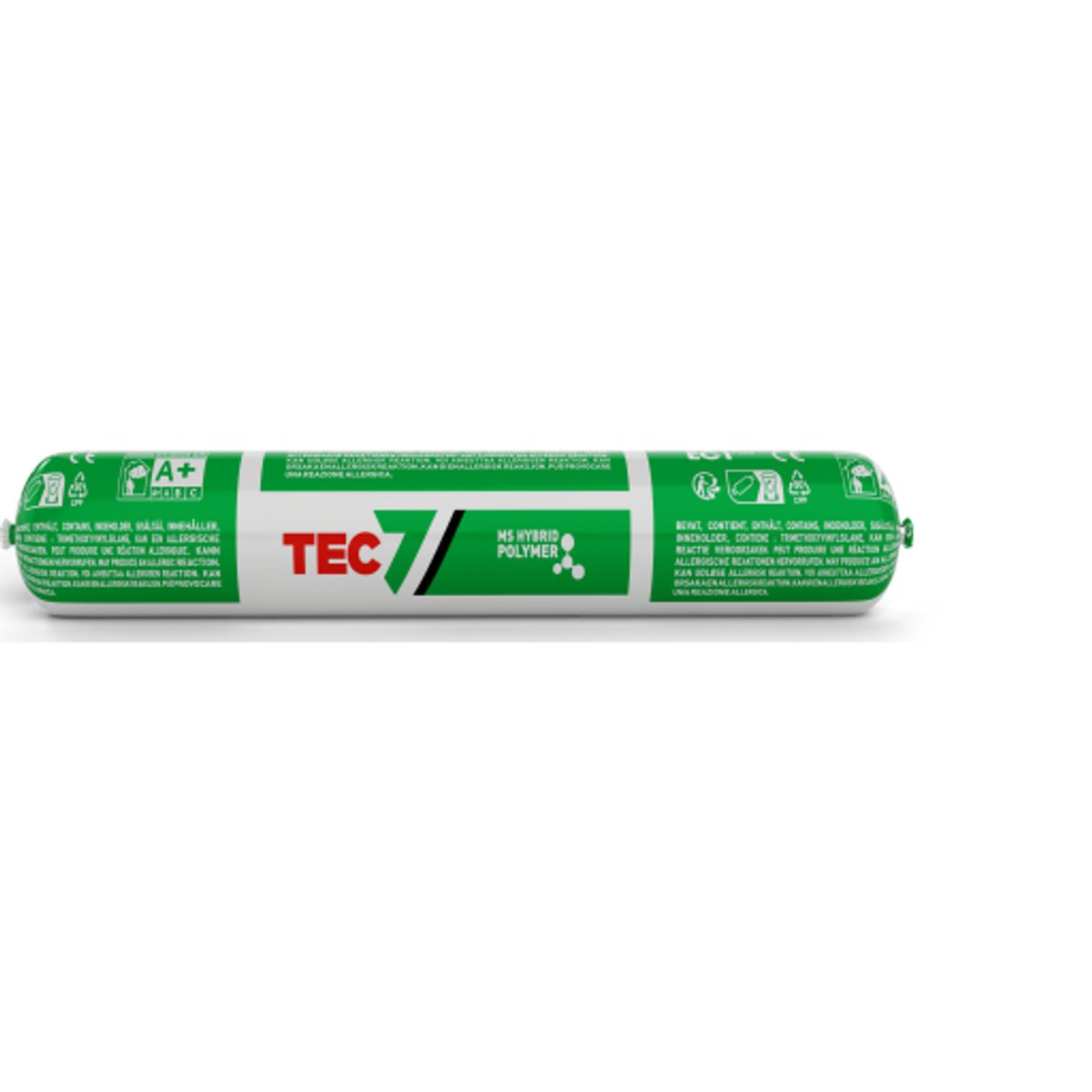 Tec7 hvid - foliepose 400ml.