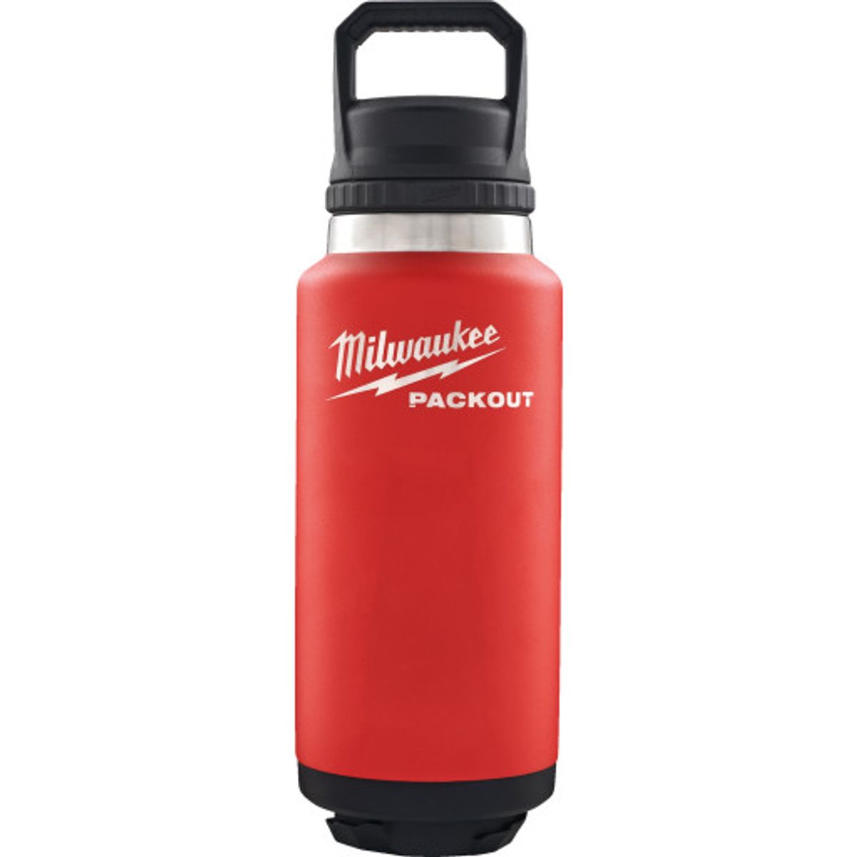 Milwaukee PACKOUT™ termoflaske, rød, 1065 ml