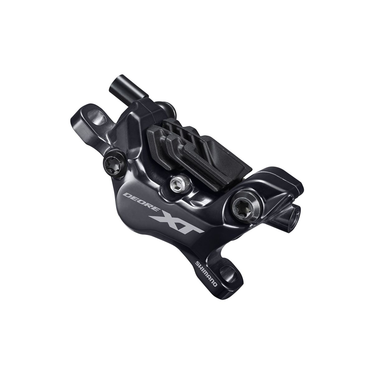 Shimano XT Bremsekaliber - M8120 Hydraulisk - 4 stempler