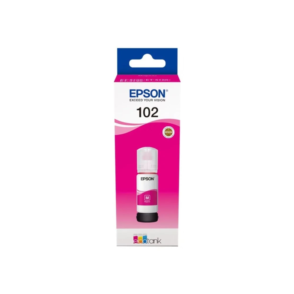 Epson T102 Refill Magenta