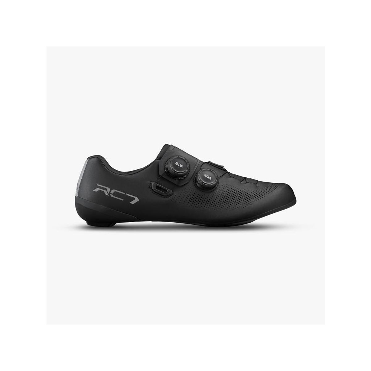 Shimano RC703 - Cykelsko Road RC7 - Sort - Str. 45,5