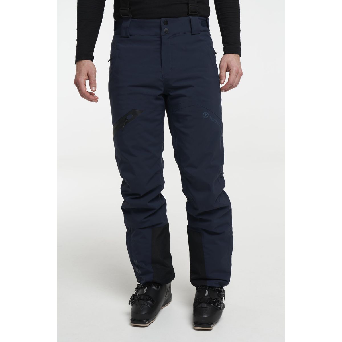 Tenson Core Ski Pant Herre (Farve: Vibrant Blue, Størrelse: S)