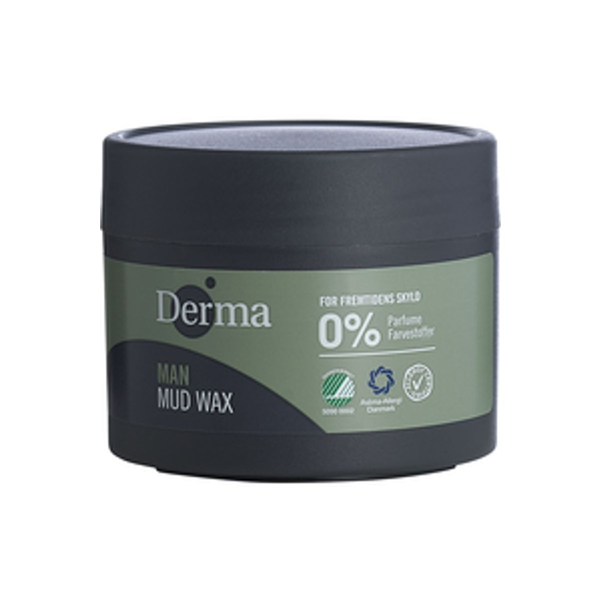 Derma Man Mud Wax - 75 ml.