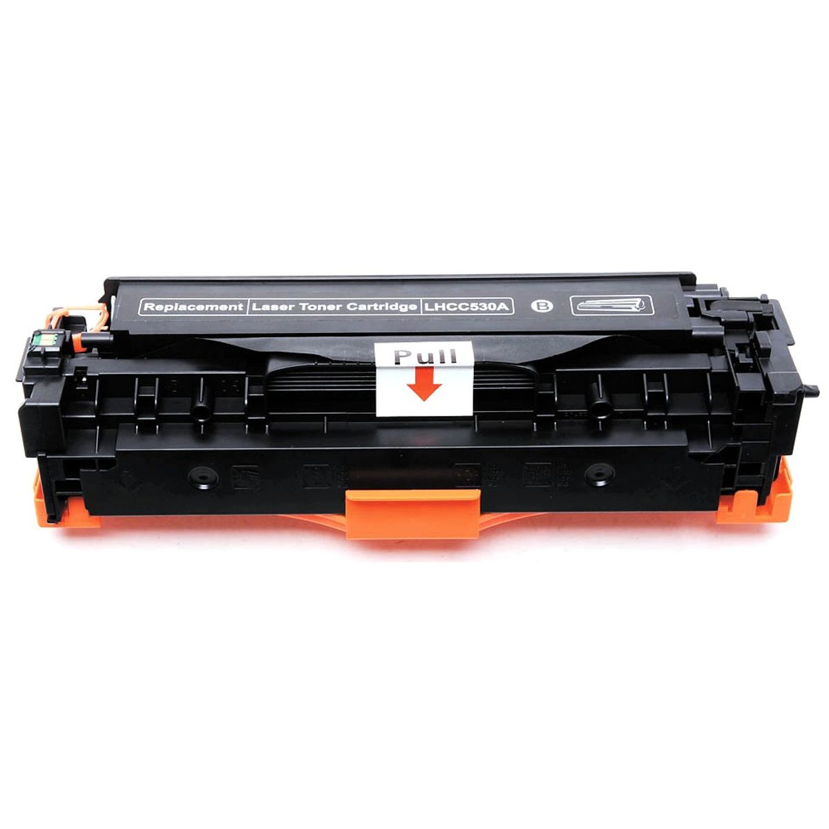 Pixojet toner HP 304A - CC530A sort 3500 sider