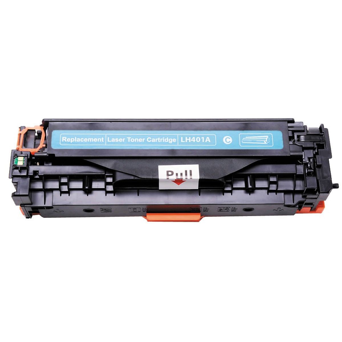 Pixojet toner HP 507A - CE401A cyan 6000 sider