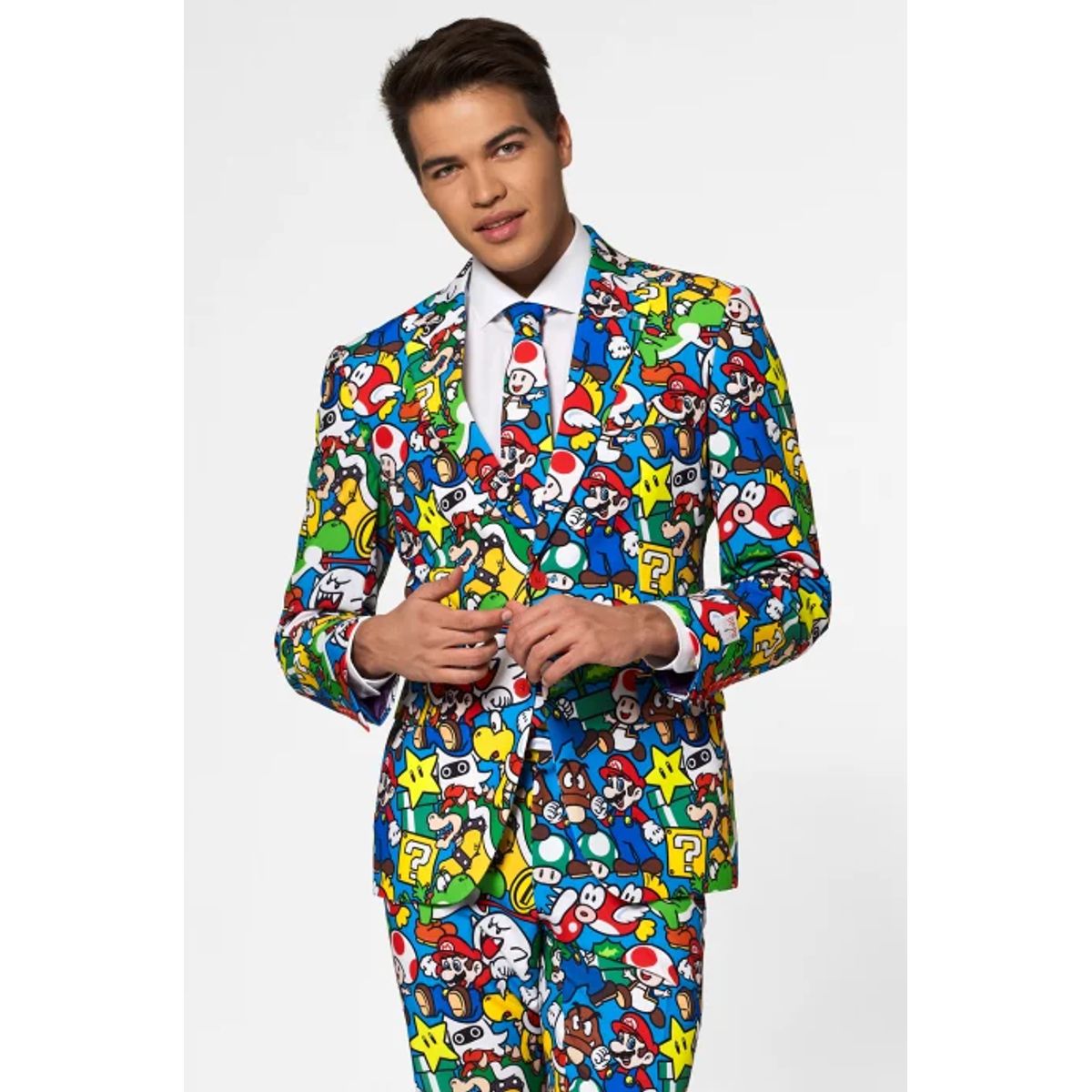 OppoSuits Super Mario EU50