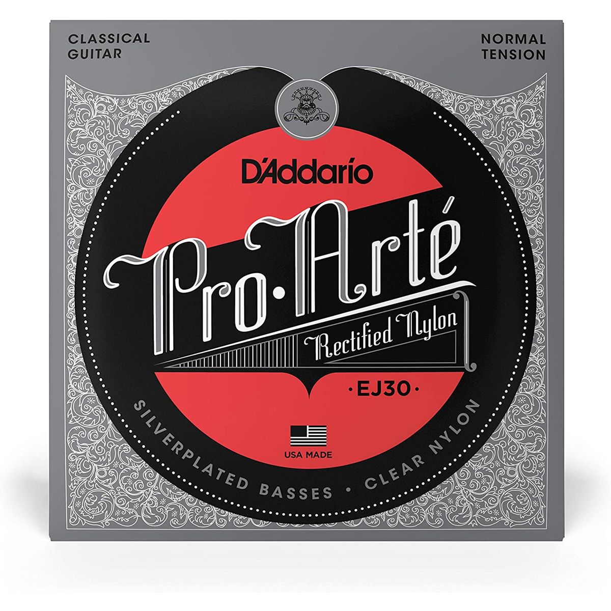 D'Addario EJ30