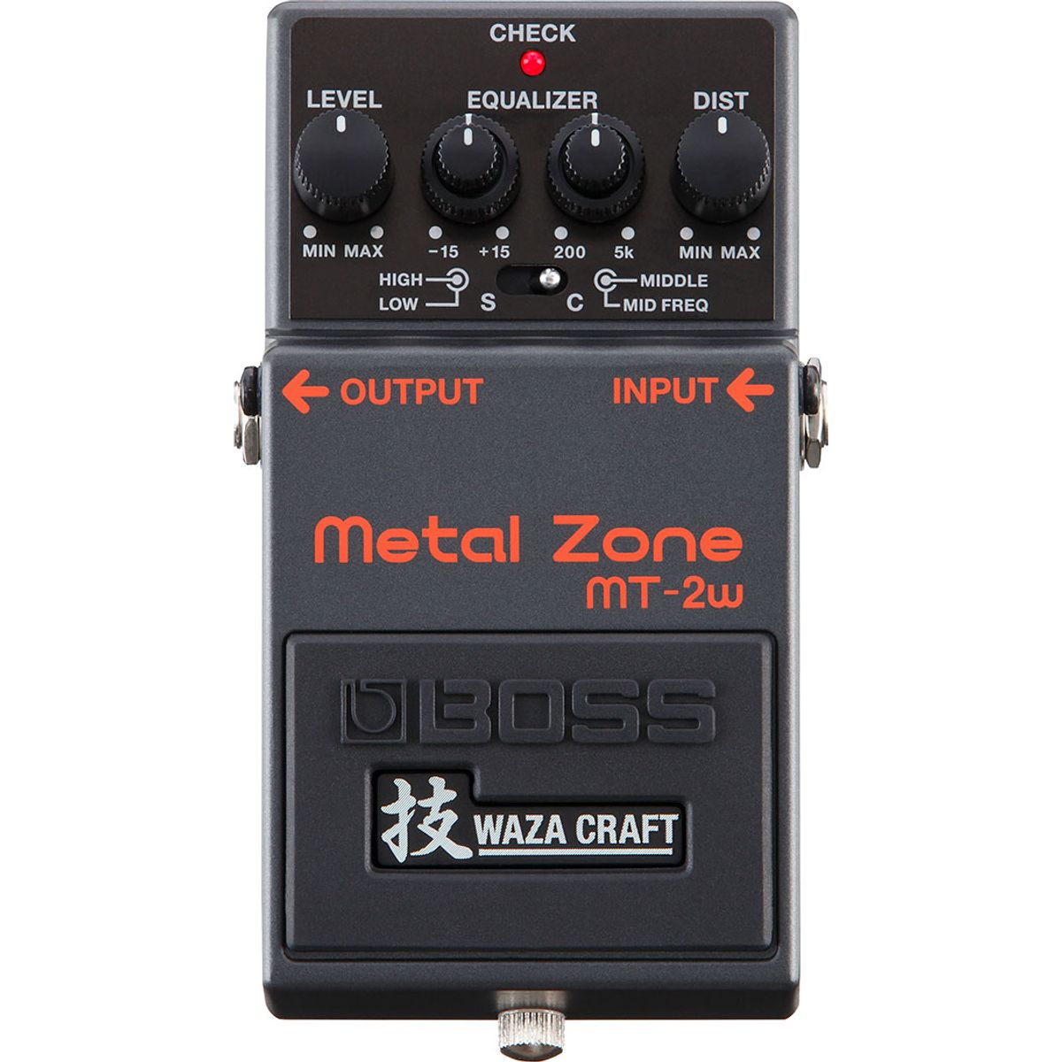 Boss MT-2W