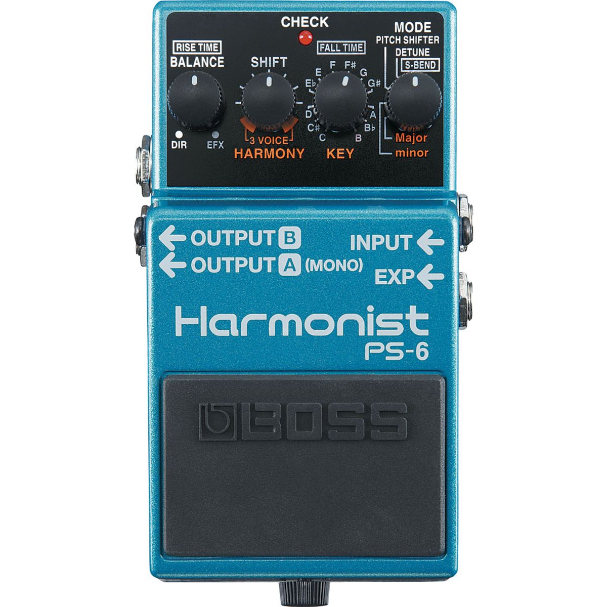 Boss PS-6 Harmonist