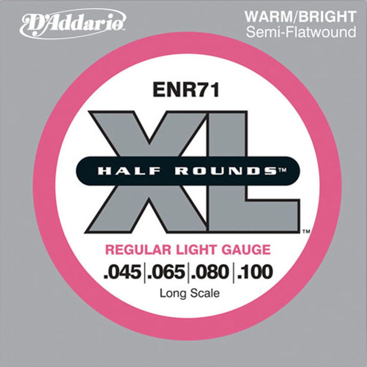 D'Addario ENR71