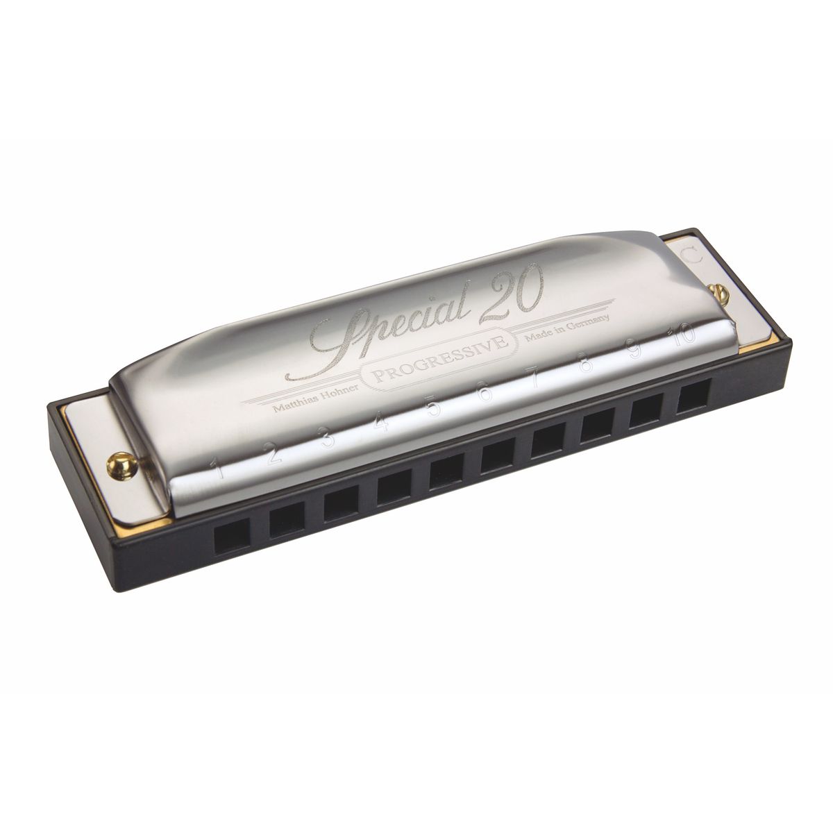 Hohner Special 20 F-major