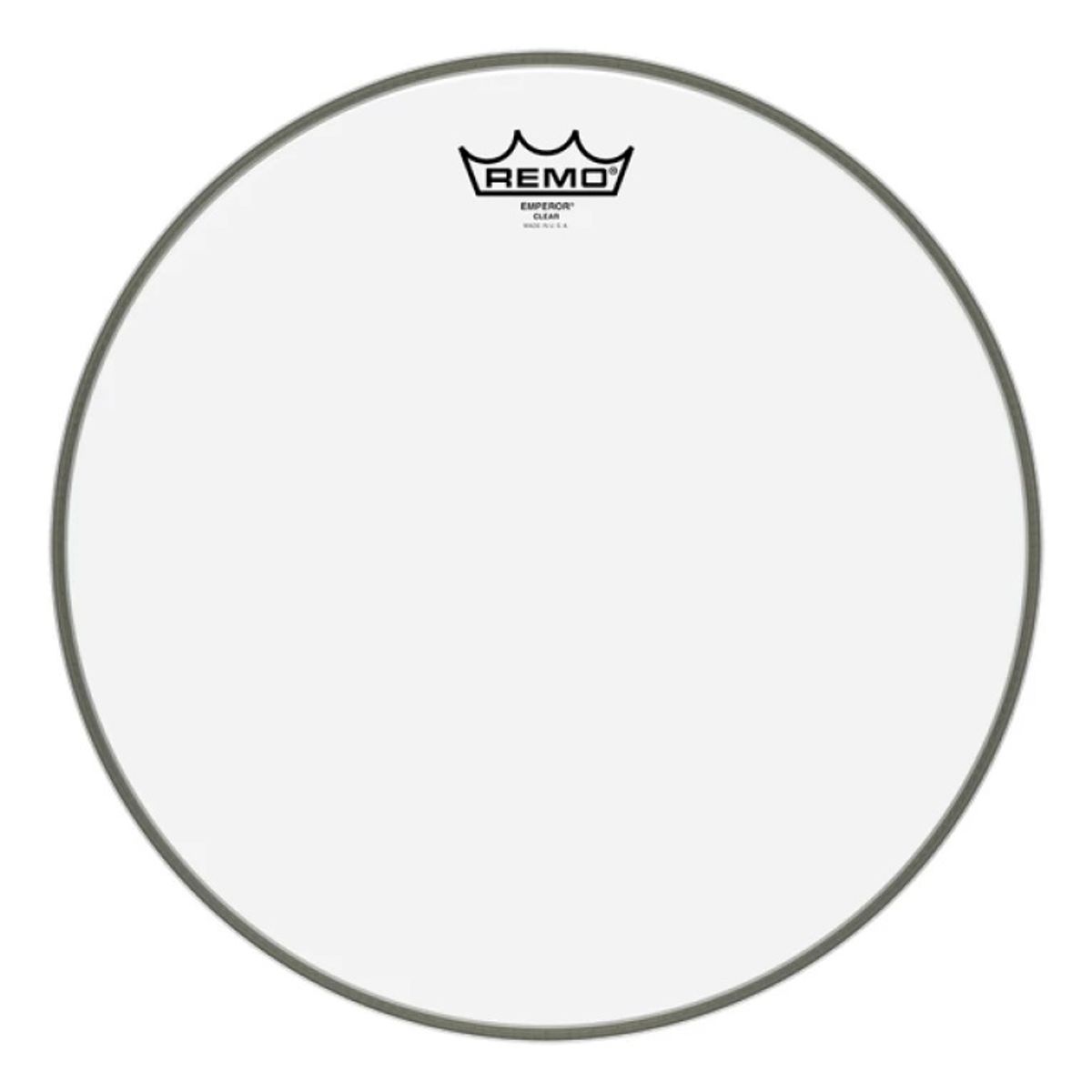 Remo Emperor Clear 16"