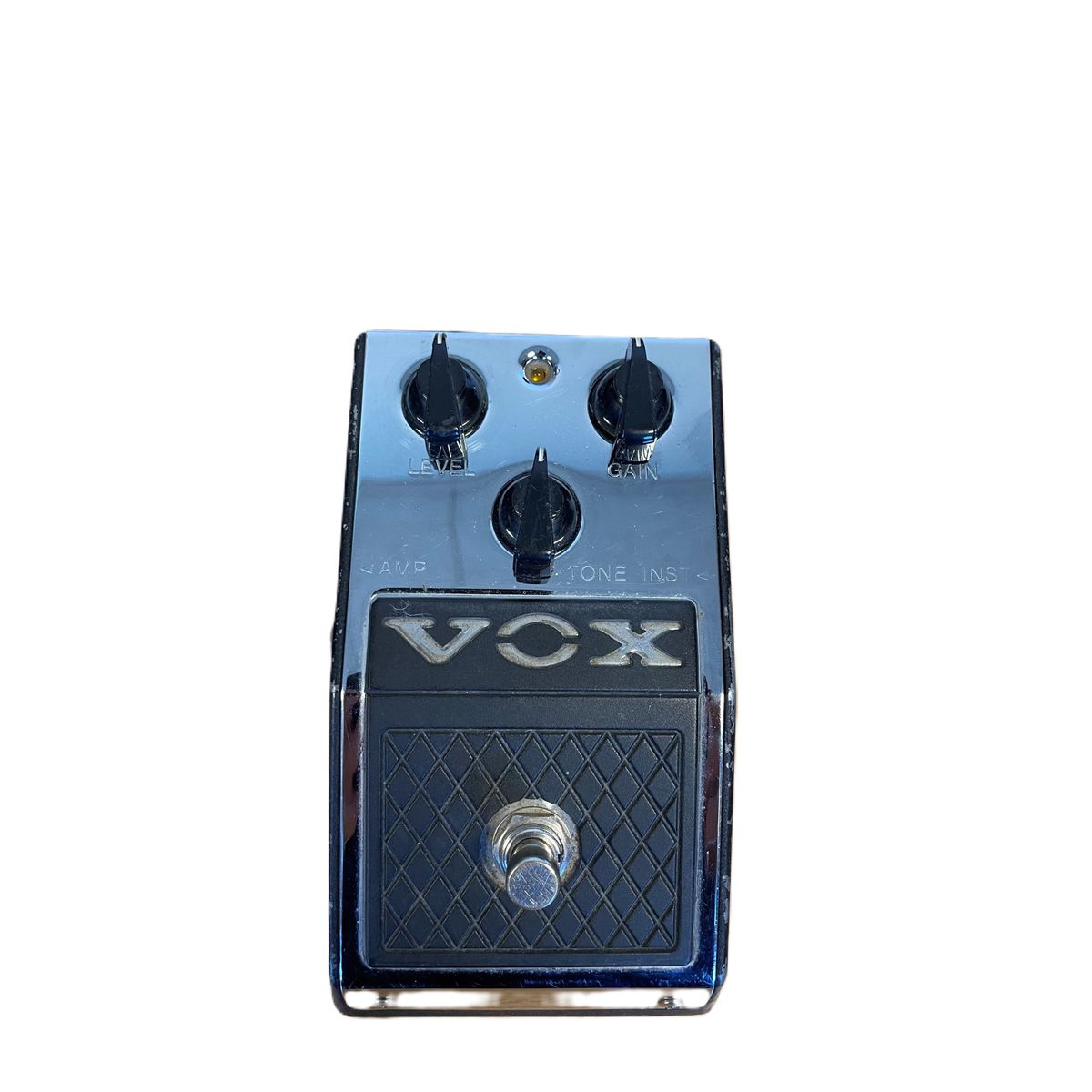 (BRUGT) Vox V810 Valve Tone