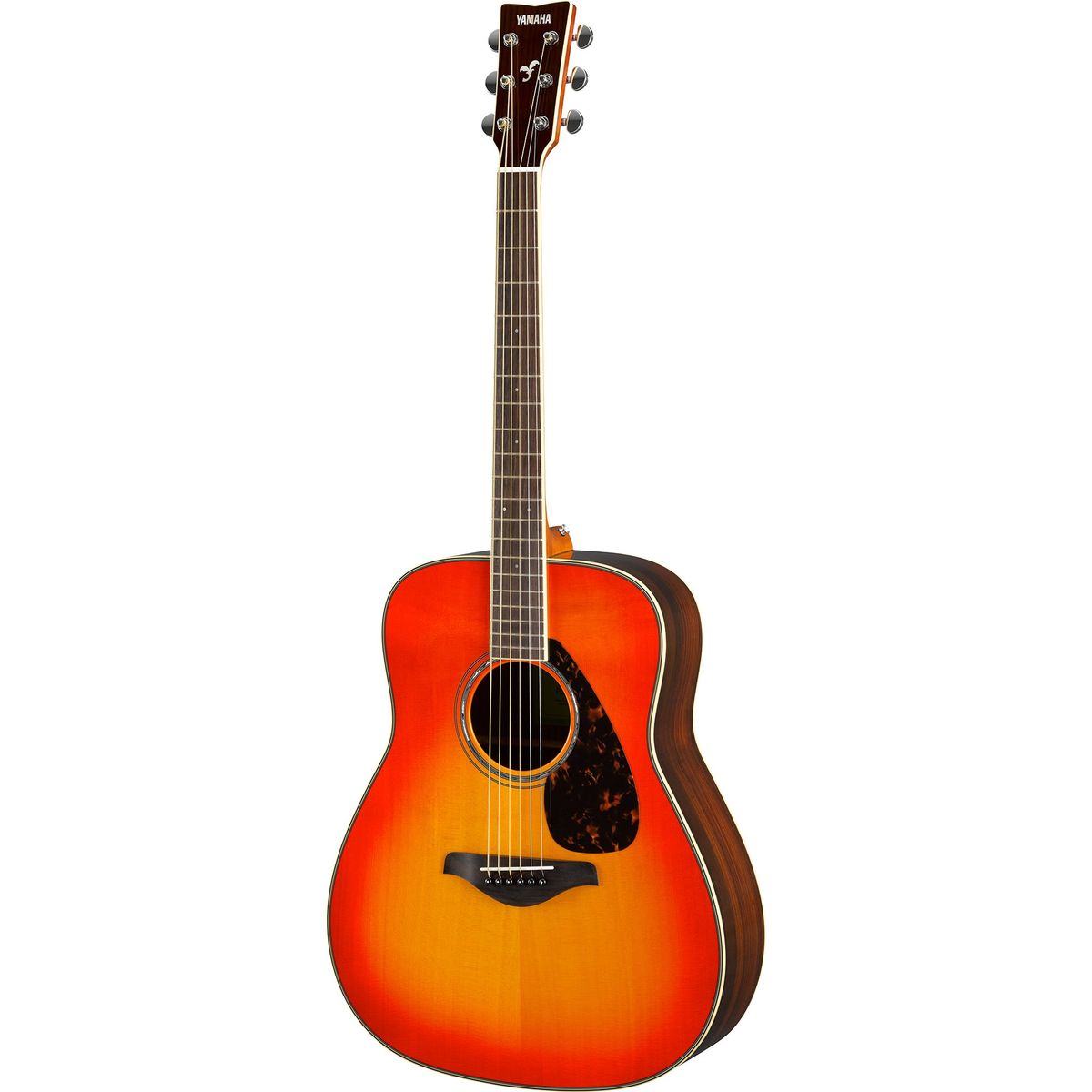 Yamaha FG830 Autumn Burst