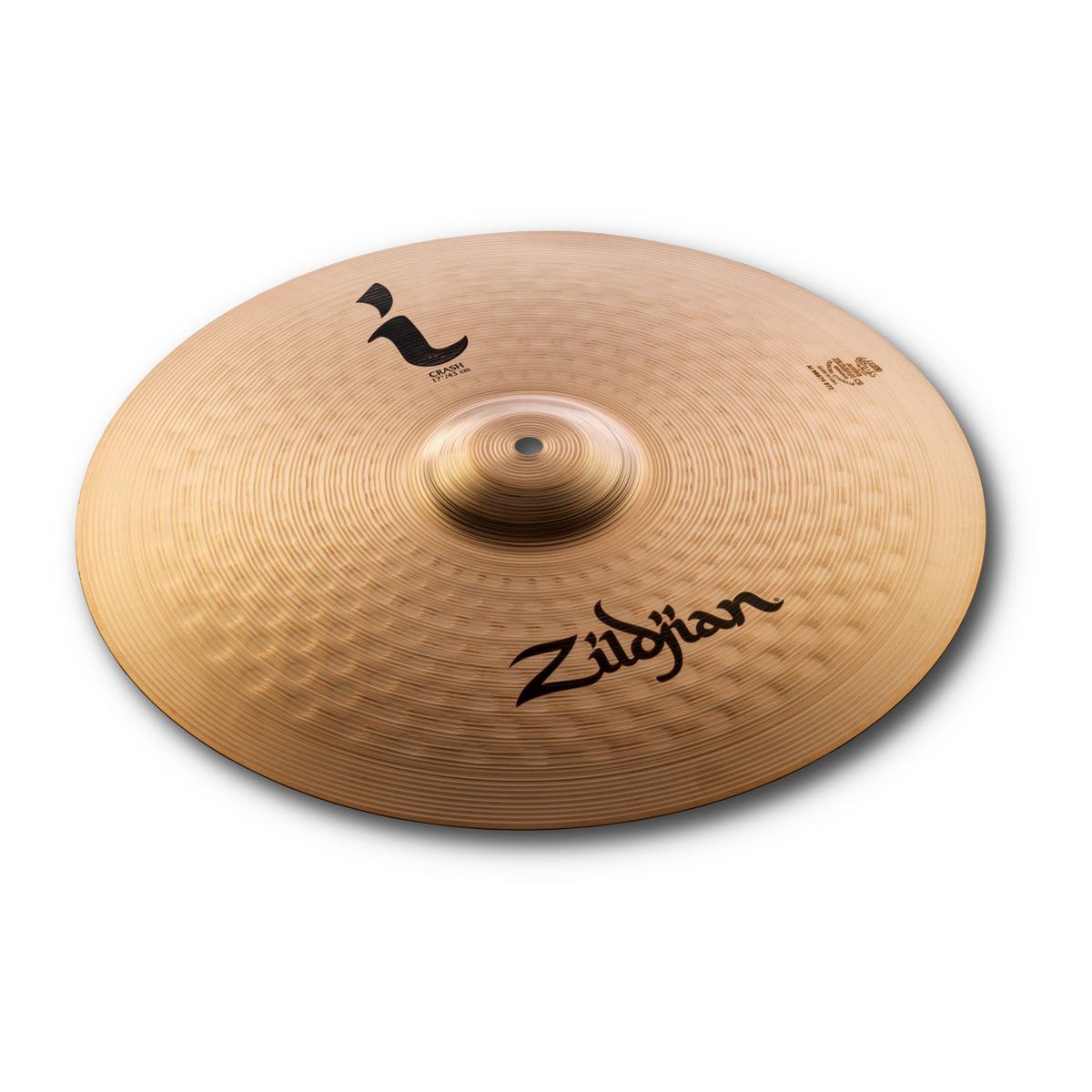 Zildjian 17" I-Family Crash