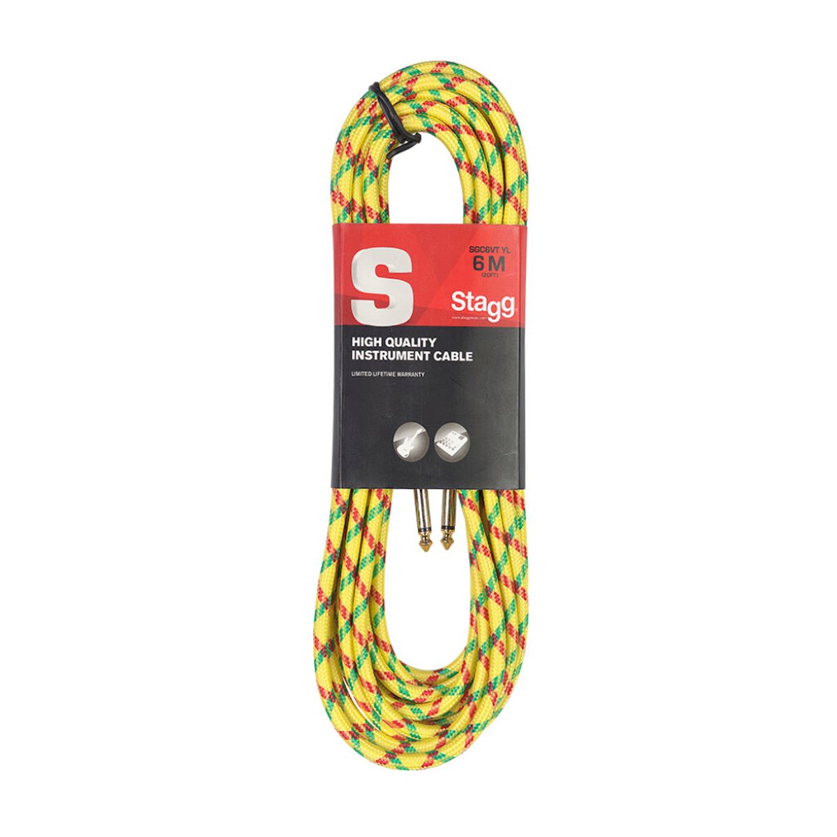 Stagg SGC6VT YL 6m