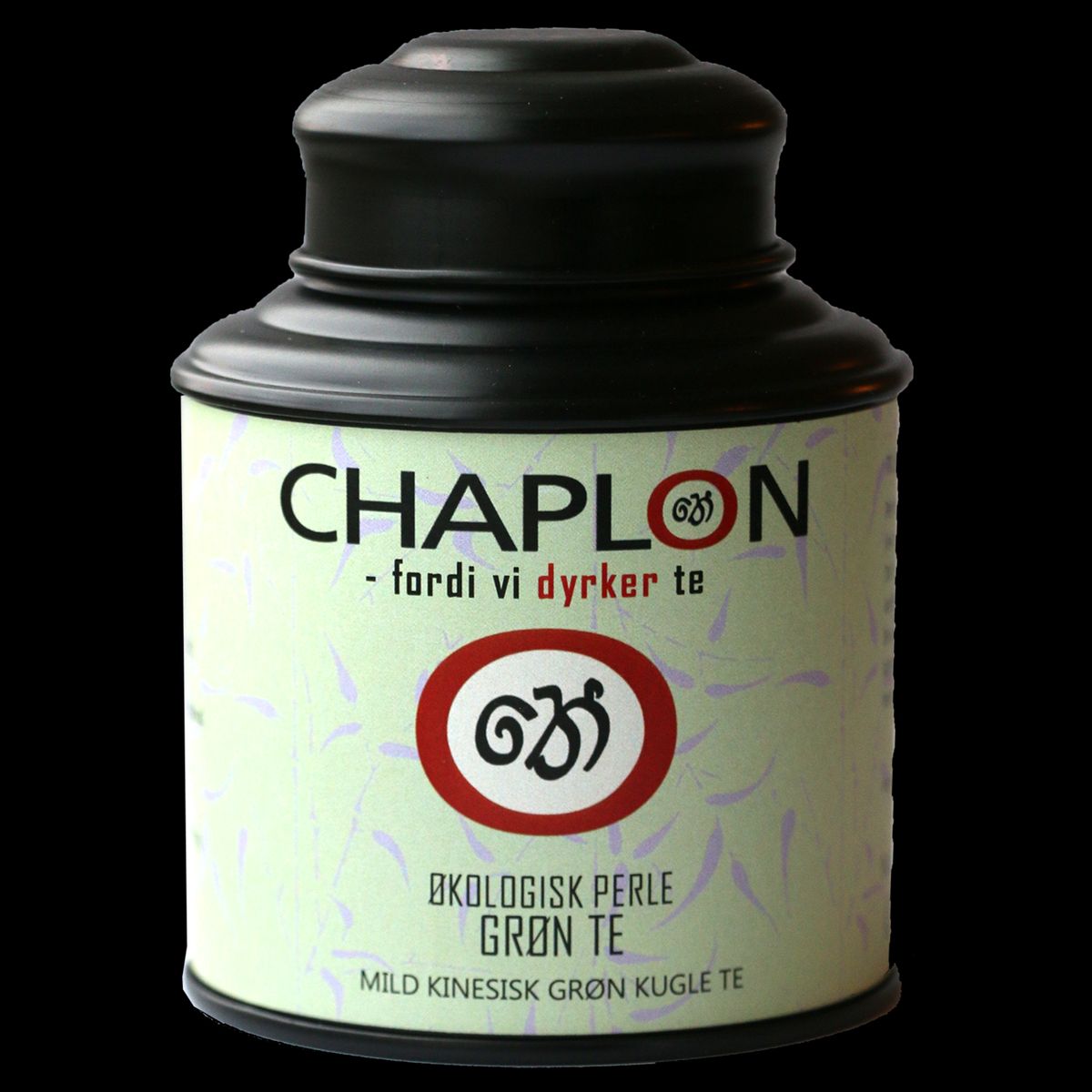 Perle te ØKO 80g Chaplon