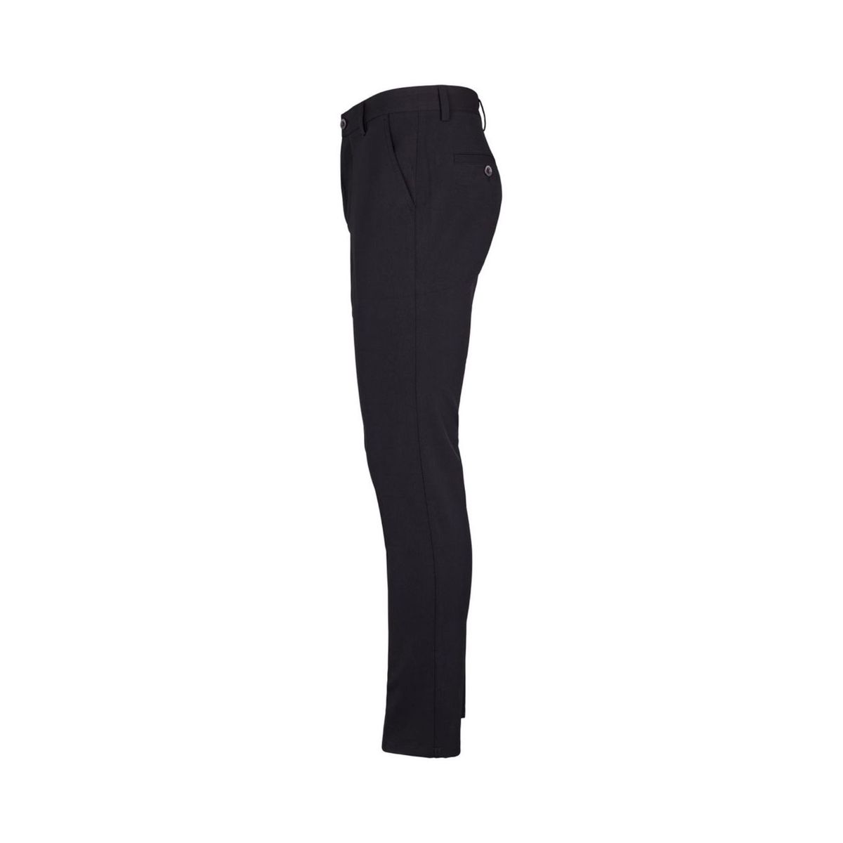 Milton Pants Black W34 - L32