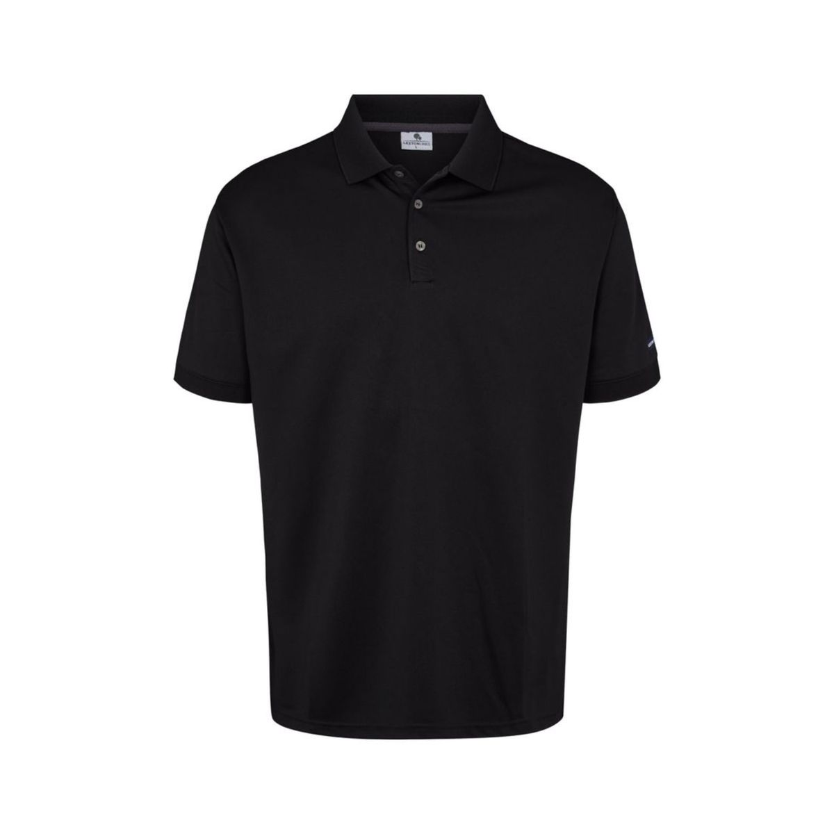 Bond Polo Black 2XL