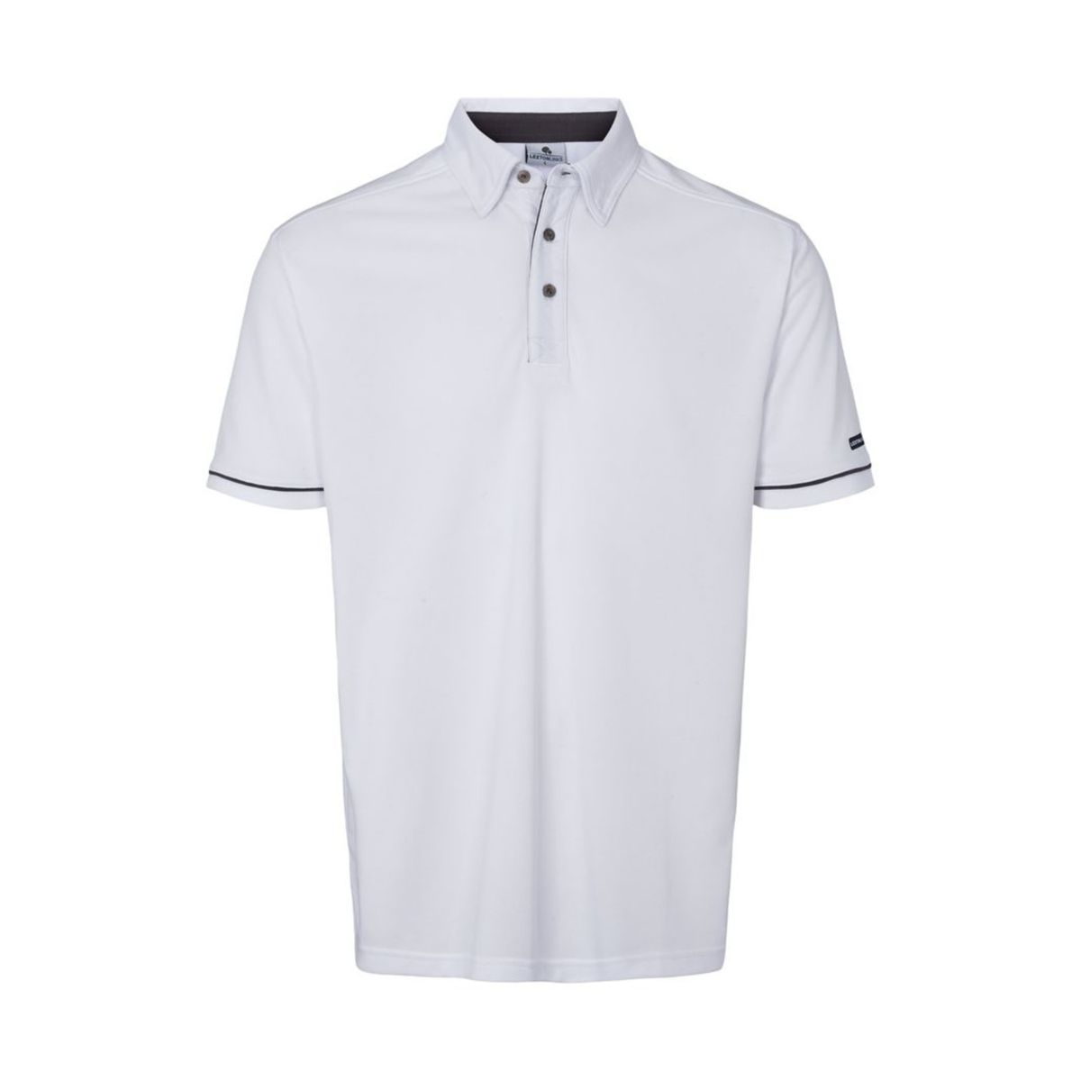 Regent Polo White L