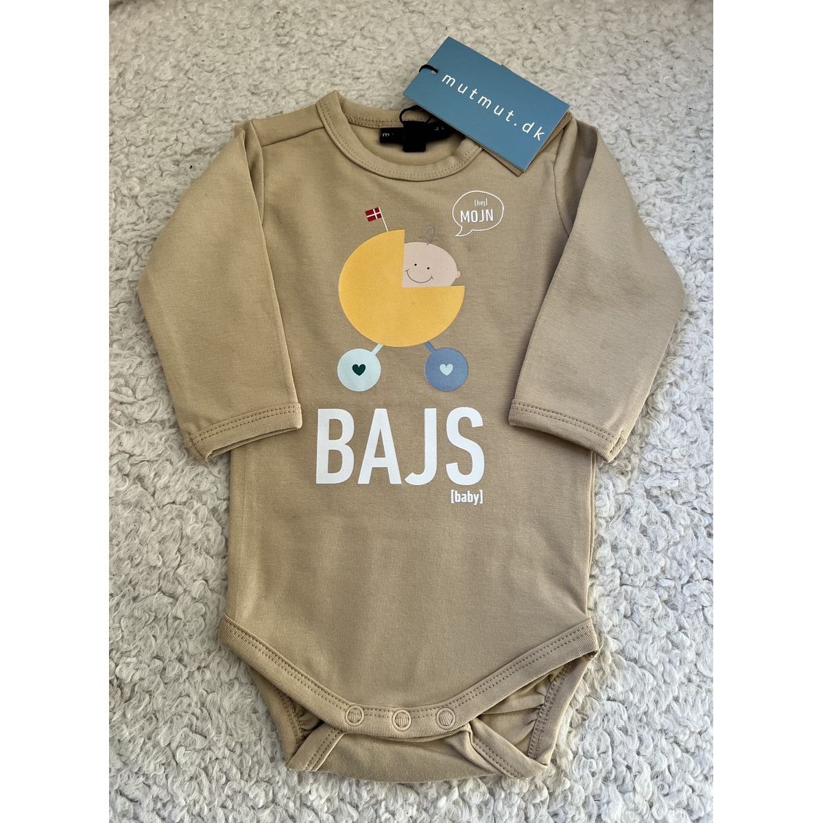 BABYBODY BAJS 56