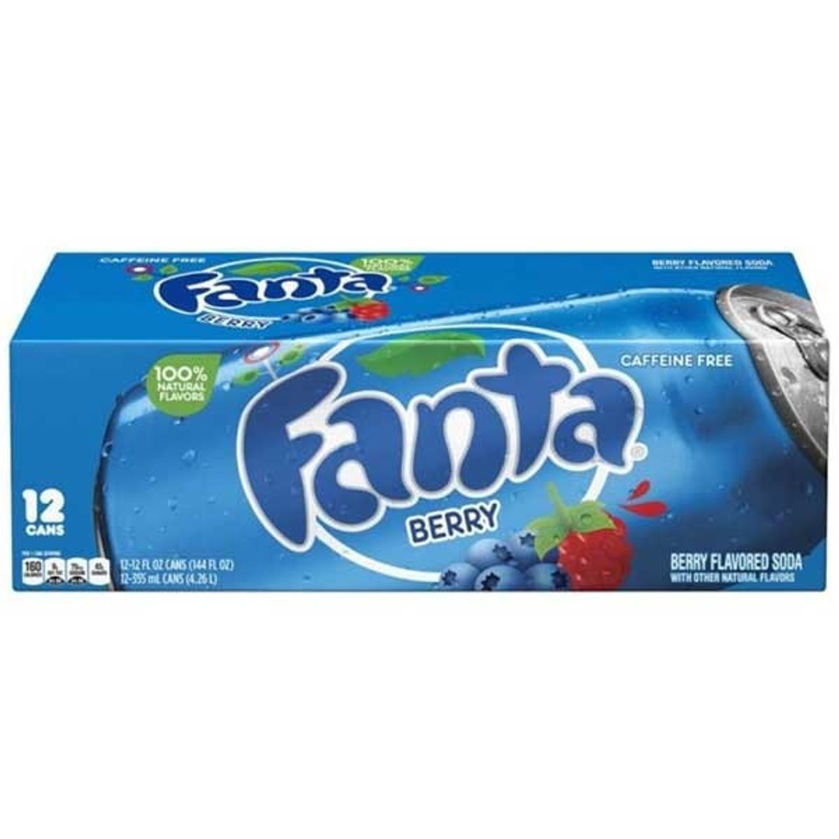 Fanta Berry