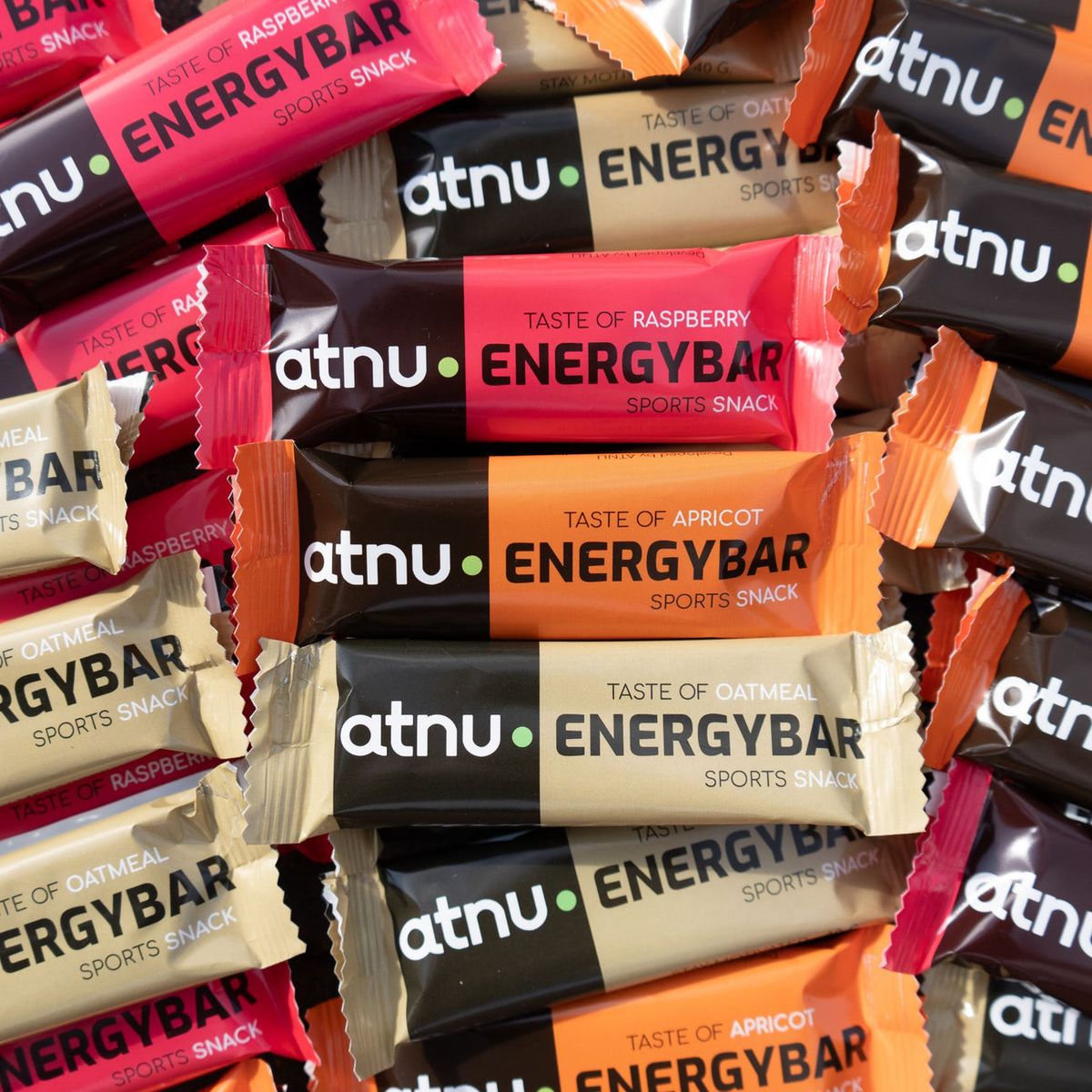 Atnu Energibar