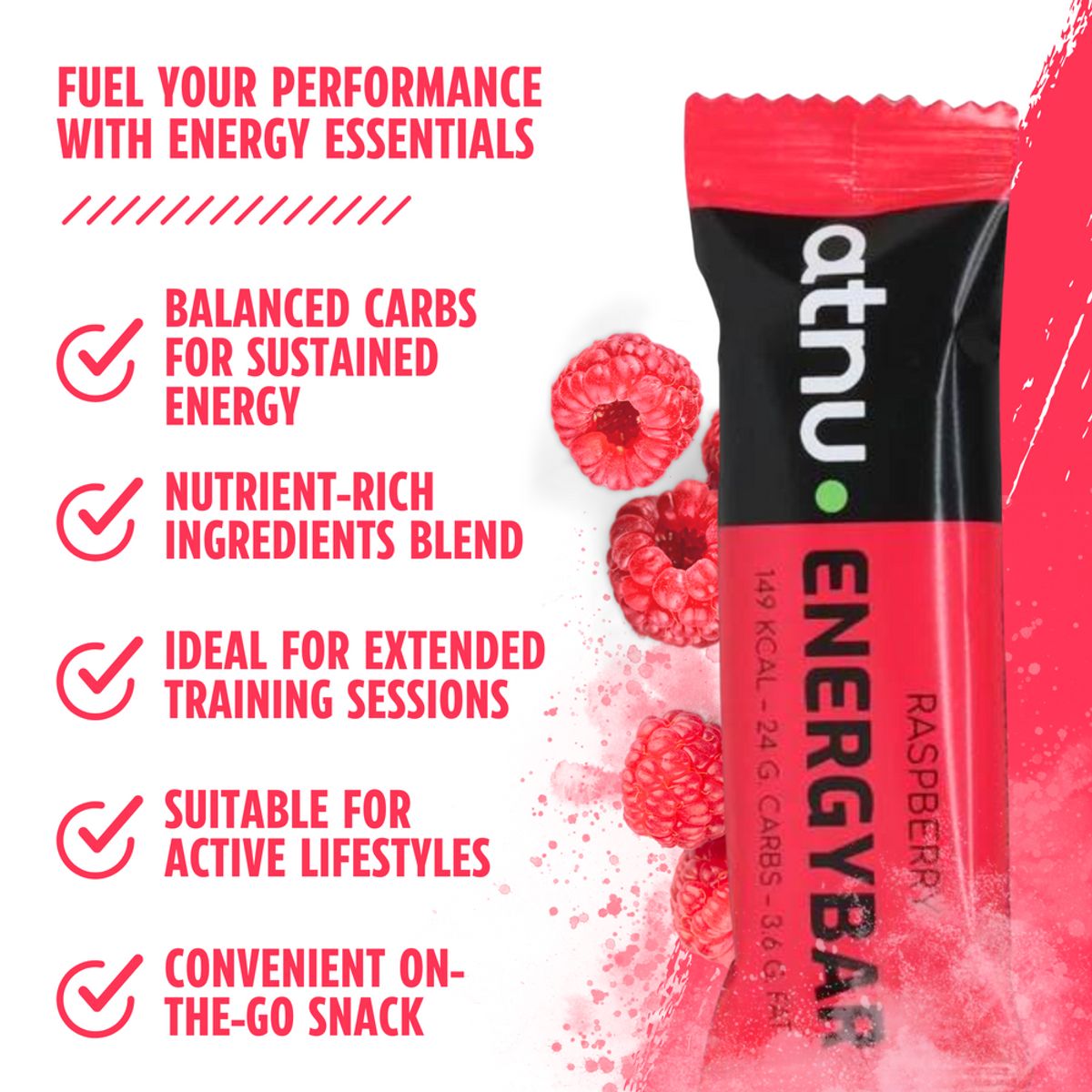 Atnu Energibar