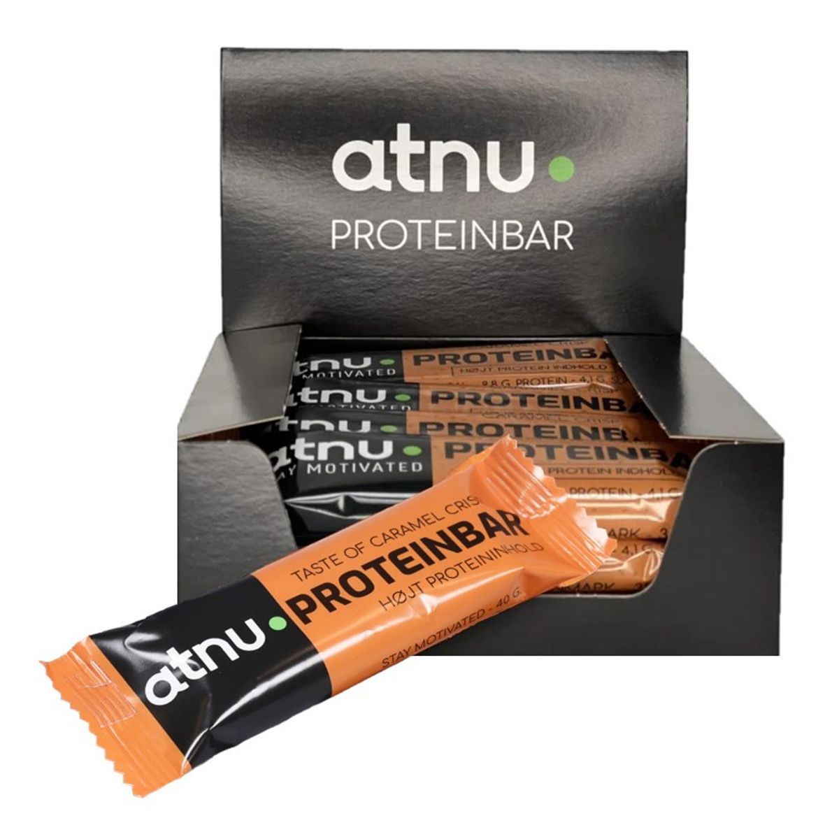 Atnu Proteinbar