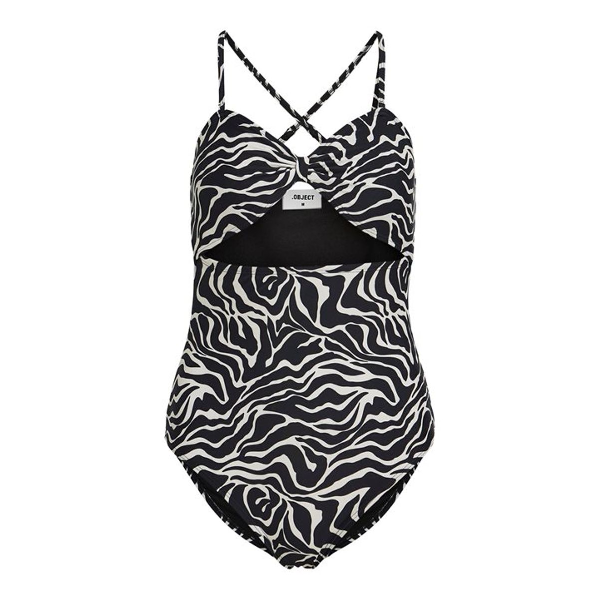 Object - Mase Swimsuit - Sort