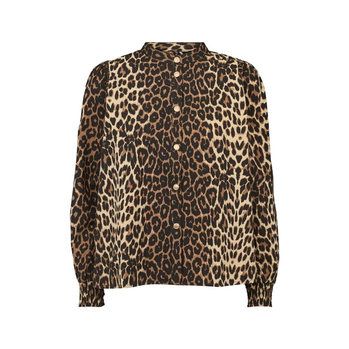 Prepair - Amira Blouse - Leopard