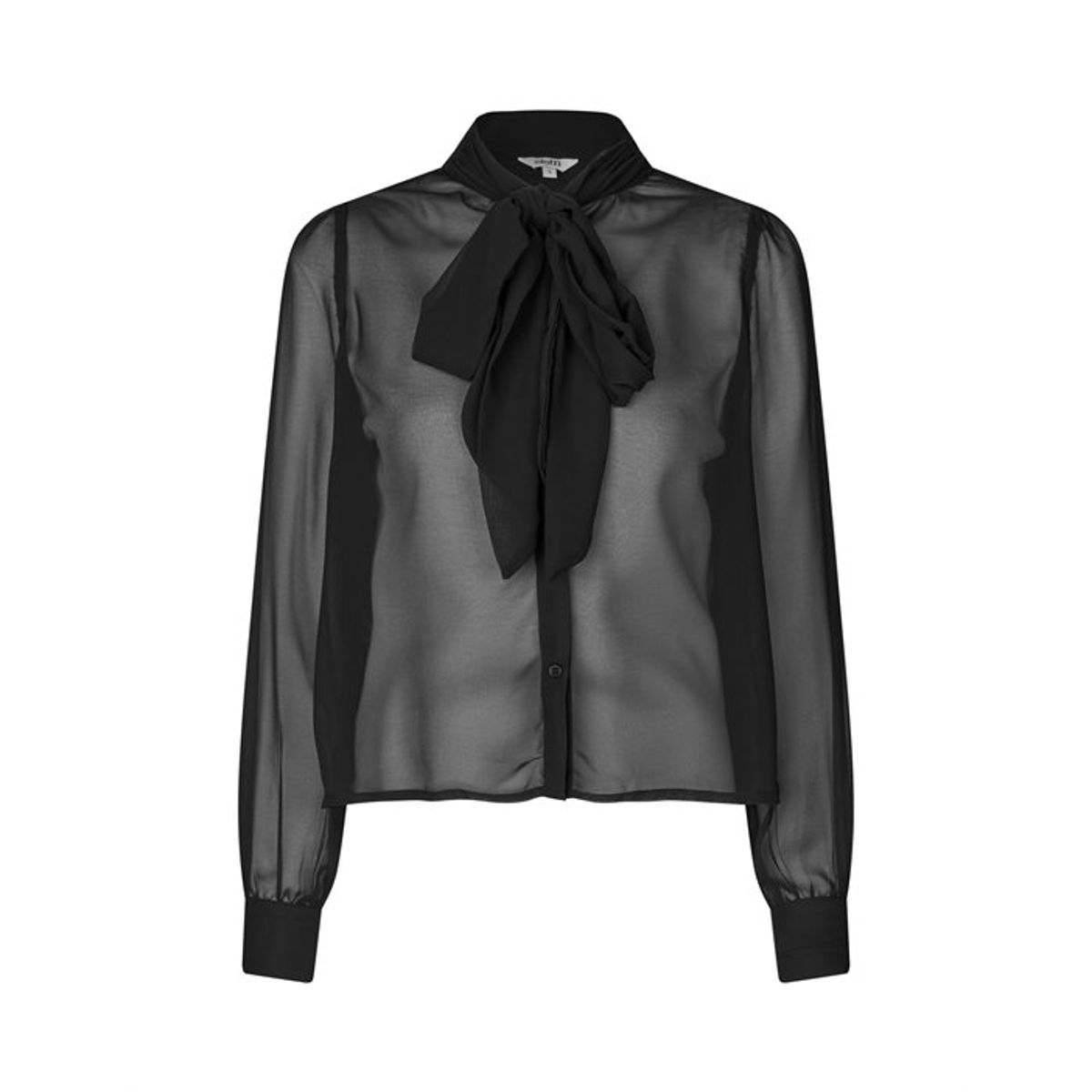 mbyM - Zira Shirt Blouse - Black